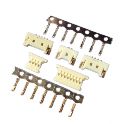 朔州HX12503-(1.25超薄 SMT/51146、53780)- 贴片式连接器(1.25mm)